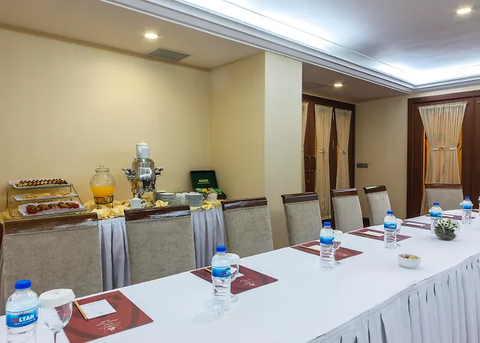 מלון Grand Yavuz Sultanahmet איסטמבול