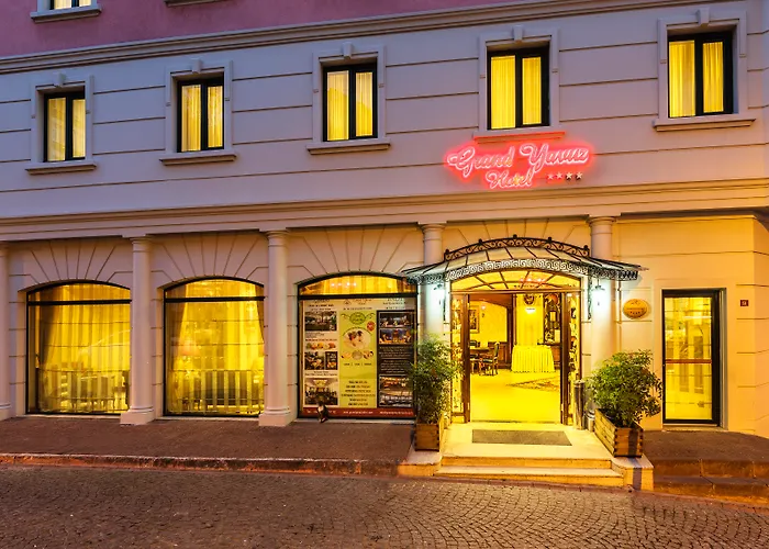 Grand Yavuz Sultanahmet 4*