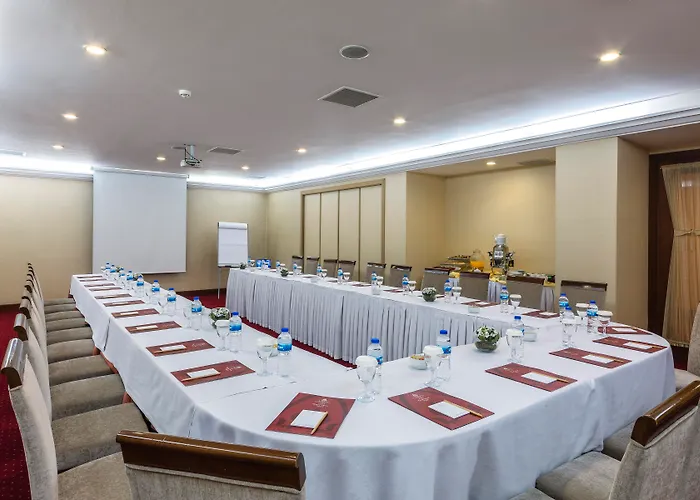 מלון Grand Yavuz Sultanahmet איסטמבול