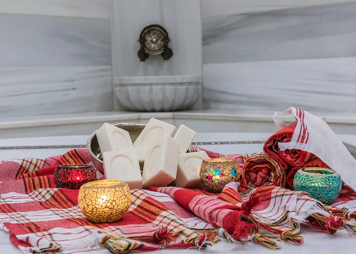 Grand Yavuz Sultanahmet 4* איסטמבול