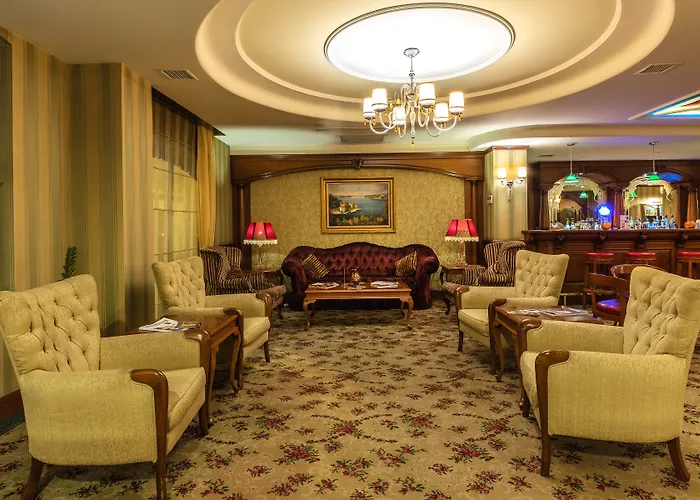 מלון Grand Yavuz Sultanahmet 4*