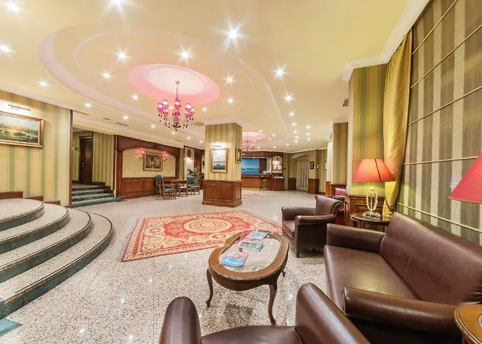 Grand Yavuz Sultanahmet 4*