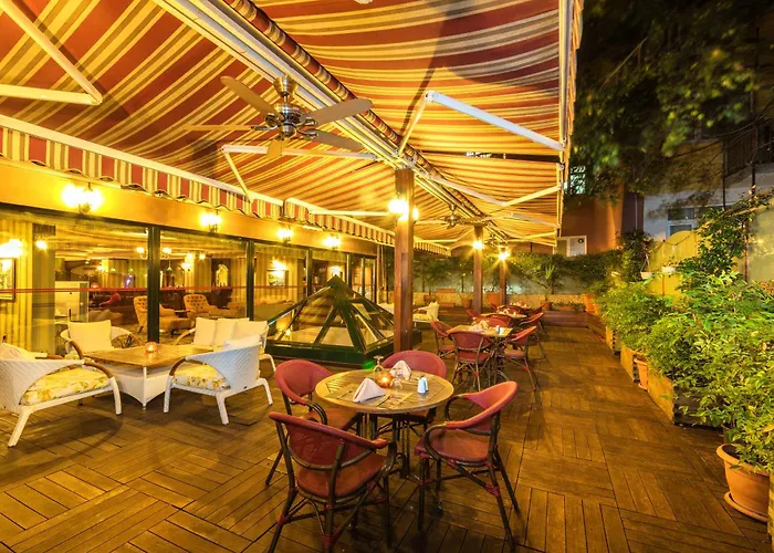 Grand Yavuz Sultanahmet מלון