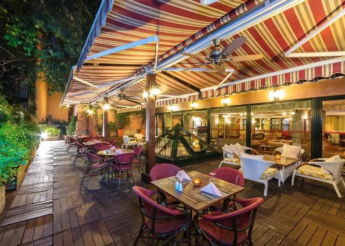 Grand Yavuz Sultanahmet 4* איסטמבול