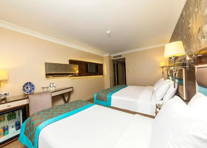 Grand Yavuz Sultanahmet איסטמבול