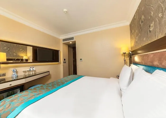 Grand Yavuz Sultanahmet מלון