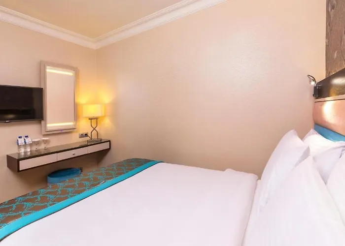 Grand Yavuz Sultanahmet מלון 4*