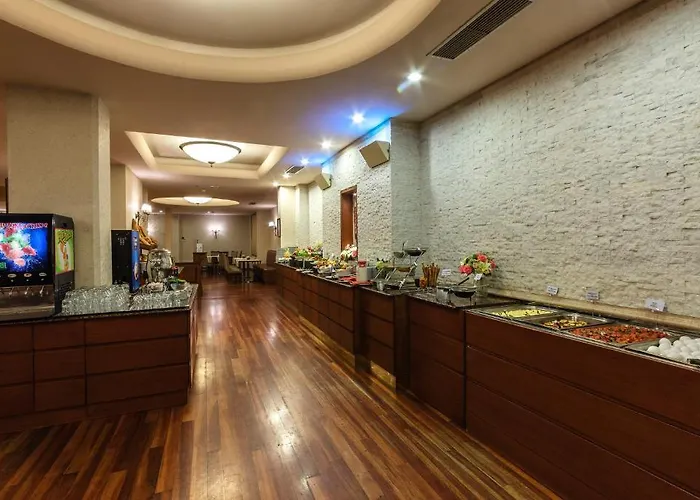 Grand Yavuz Sultanahmet 4* איסטמבול