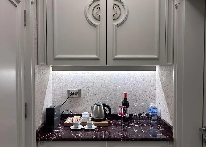 Grand Yavuz Sultanahmet 4*