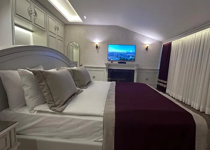 Grand Yavuz Sultanahmet 4* איסטמבול