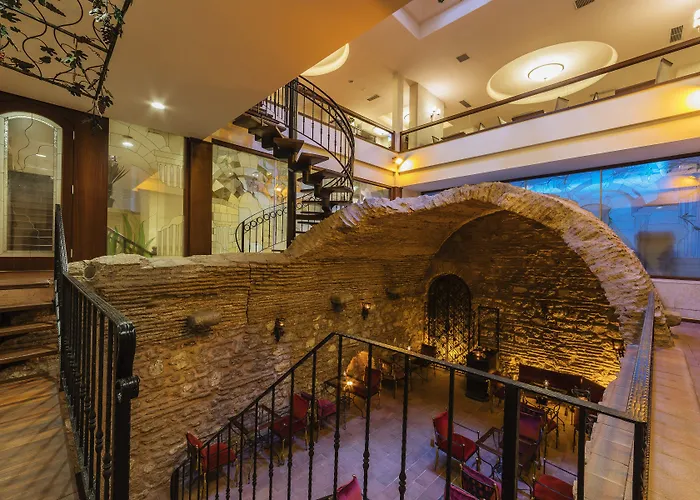 מלון Grand Yavuz Sultanahmet איסטמבול