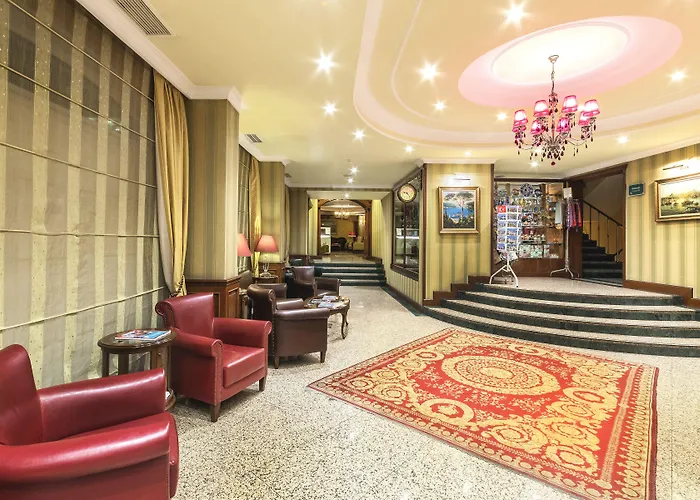 Grand Yavuz Sultanahmet