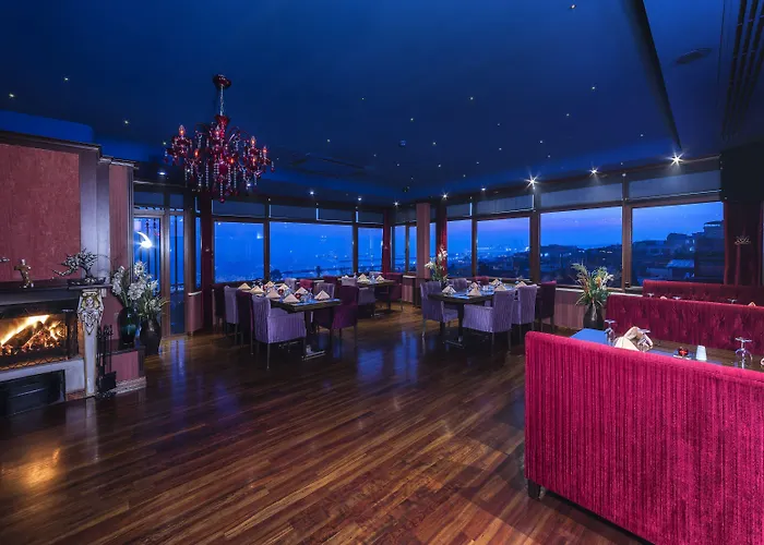 Grand Yavuz Sultanahmet איסטמבול