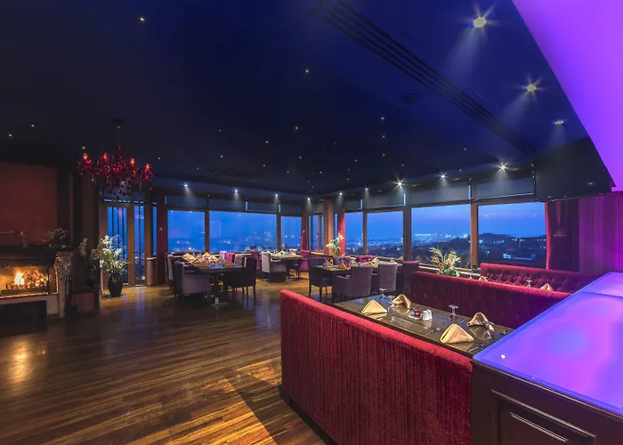 Grand Yavuz Sultanahmet מלון איסטמבול