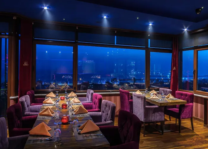 מלון Grand Yavuz Sultanahmet איסטמבול