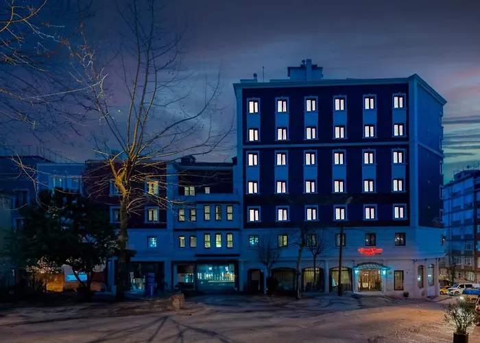 מלון Grand Yavuz Sultanahmet איסטמבול