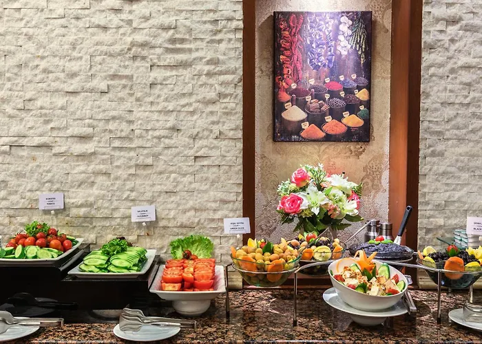 מלון Grand Yavuz Sultanahmet איסטמבול