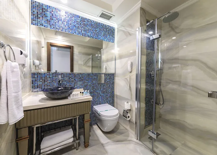 Grand Yavuz Sultanahmet מלון איסטמבול