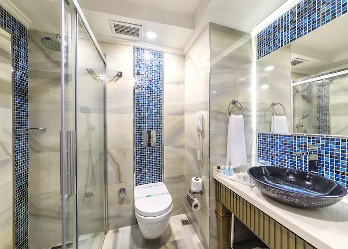 Grand Yavuz Sultanahmet מלון