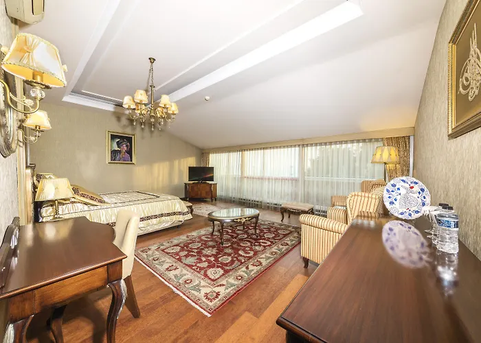 Grand Yavuz Sultanahmet 4*