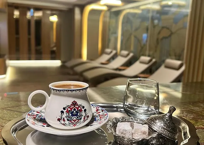 Ξενοδοχείο Grand Yavuz Sultanahmet 4*