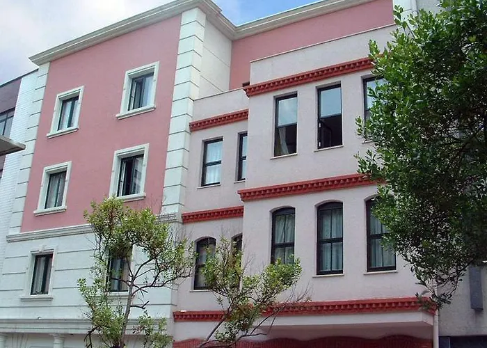 מלון Grand Yavuz Sultanahmet איסטמבול