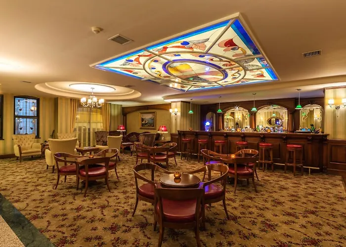 Grand Yavuz Sultanahmet מלון 4*