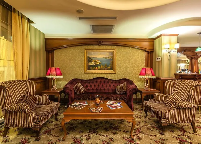 Grand Yavuz Sultanahmet איסטמבול