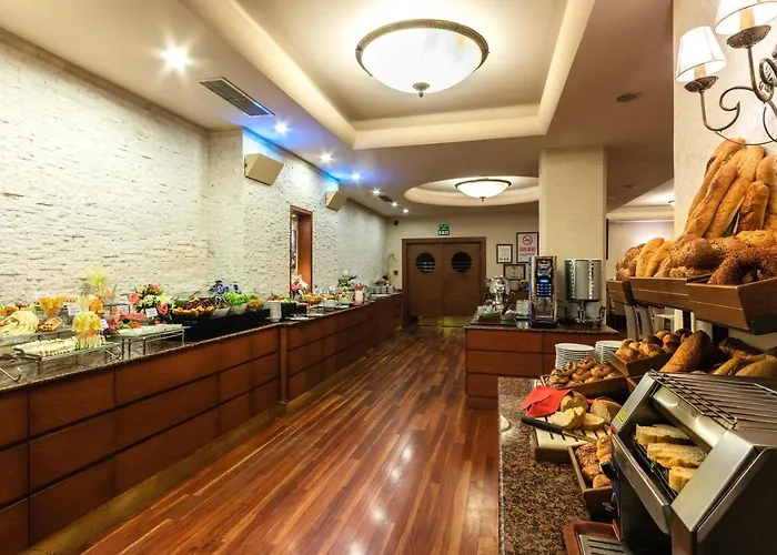 Grand Yavuz Sultanahmet 4* איסטמבול