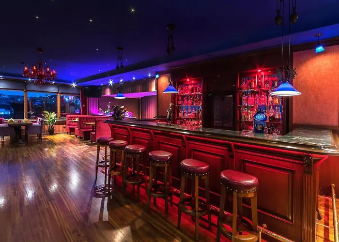 מלון Grand Yavuz Sultanahmet