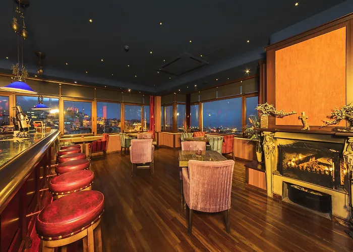 Grand Yavuz Sultanahmet מלון 4*