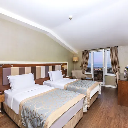 Grand Yavuz Sultanahmet Hotel Estambul