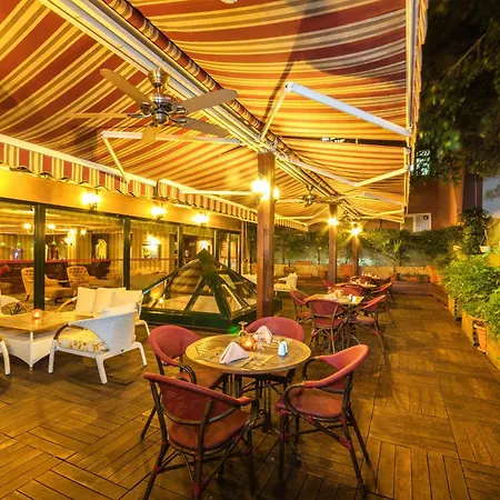 Grand Yavuz Sultanahmet Отель