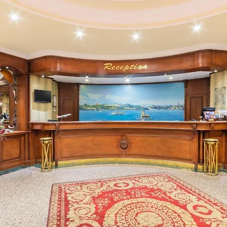 Hotel Grand Yavuz Sultanahmet