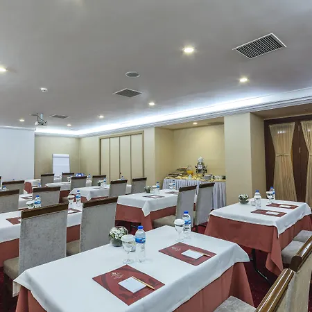 Grand Yavuz Sultanahmet Hotel 4*