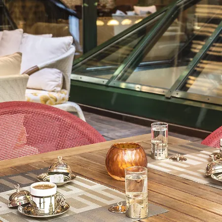Grand Yavuz Sultanahmet Hotel 4*