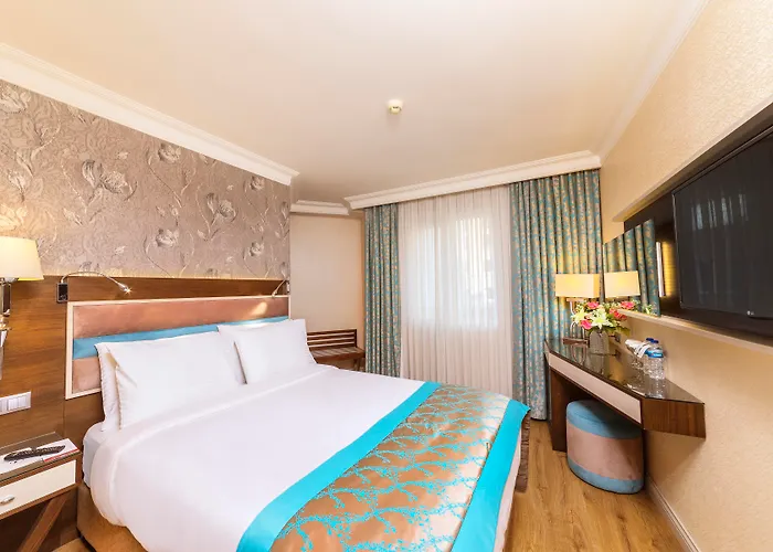 Отель Grand Yavuz Sultanahmet