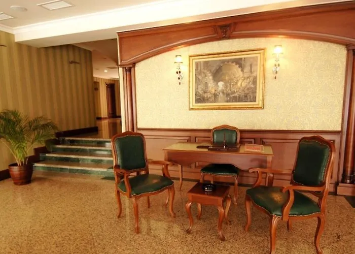 Grand Yavuz Sultanahmet Отель