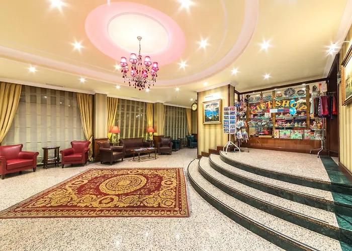 Grand Yavuz Sultanahmet