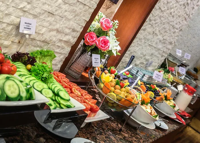 Grand Yavuz Sultanahmet Отель Стамбул