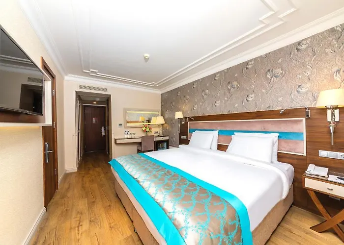 Отель Grand Yavuz Sultanahmet