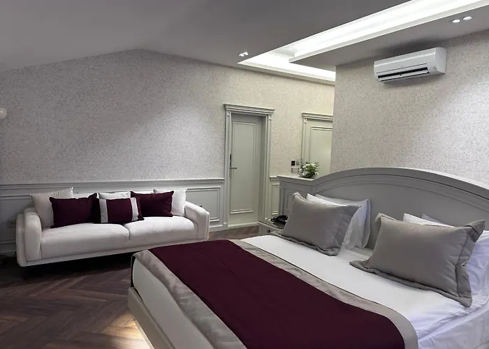 Отель Grand Yavuz Sultanahmet