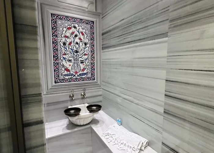 Grand Yavuz Sultanahmet Отель Стамбул