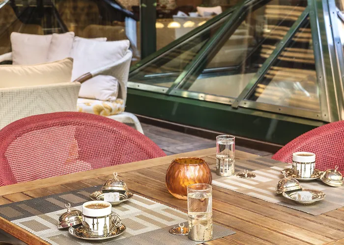 Grand Yavuz Sultanahmet Отель 4*