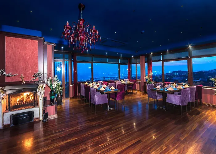 Grand Yavuz Sultanahmet 4*