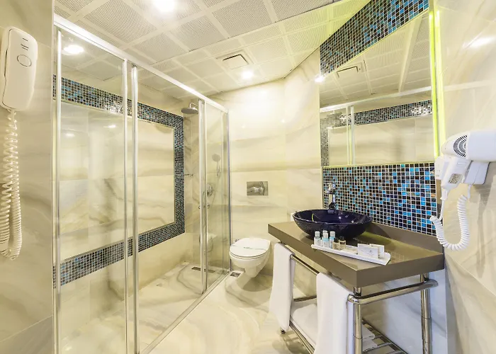 Отель Grand Yavuz Sultanahmet Стамбул