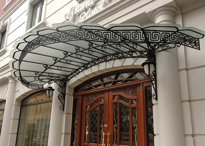 Grand Yavuz Sultanahmet 4*