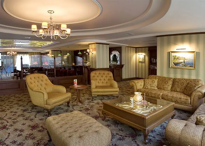 Grand Yavuz Sultanahmet Отель 4*