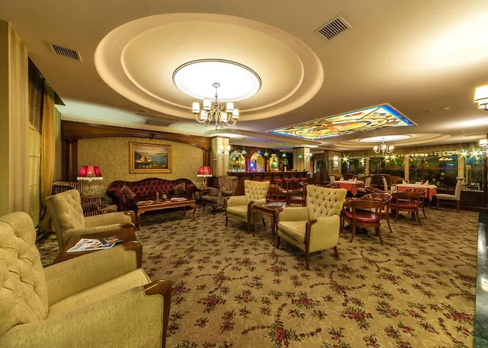 Отель Grand Yavuz Sultanahmet