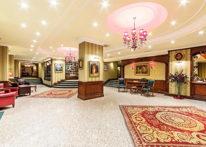 Grand Yavuz Sultanahmet Отель